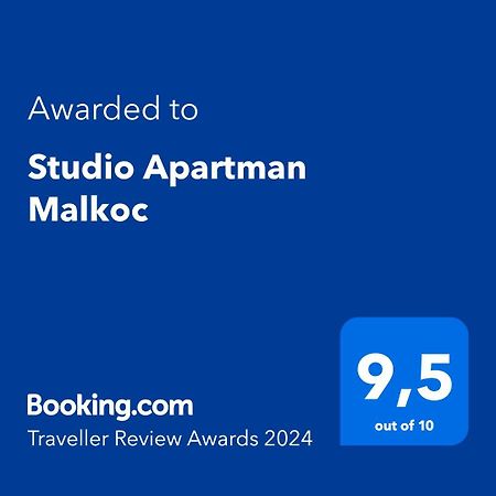 Studio Apartman Malkoc Bihać 外观 照片